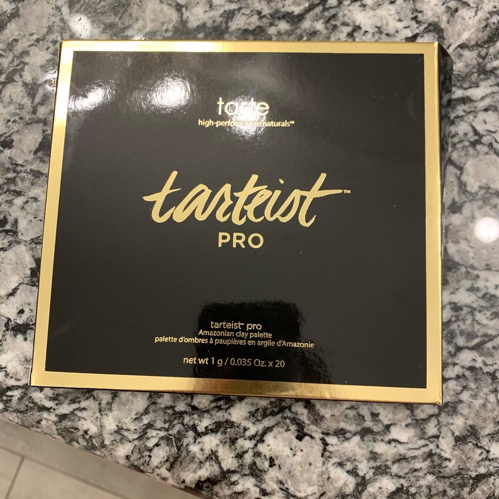 Tarteist pro palette